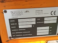 Klepelmaaier votex, roadmaster 1202s, 2010 - afbeelding 2 van  14