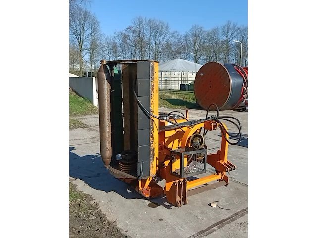 Klepelmaaier votex, roadmaster 1202s, 2010 - afbeelding 1 van  14