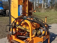 Klepelmaaier votex, roadmaster 1202s, 2010 - afbeelding 7 van  14