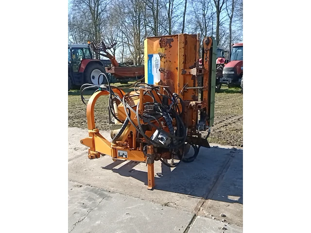 Klepelmaaier votex, roadmaster 1202s, 2010 - afbeelding 8 van  14