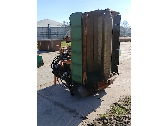 Klepelmaaier votex, roadmaster 1202s, 2010 - afbeelding 9 van  14
