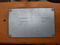 Klepelmaaier, votex, roadmaster rm1902s, 2007 - afbeelding 3 van  16