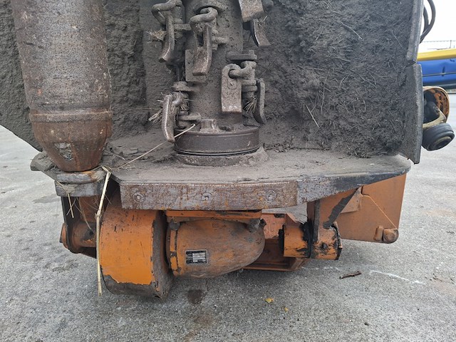 Klepelmaaier, votex, roadmaster rm1902s, 2007 - afbeelding 7 van  16