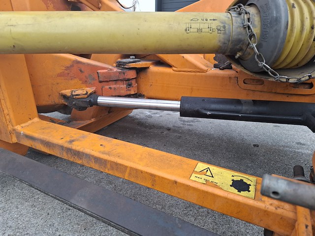 Klepelmaaier, votex, roadmaster rm1902s, 2007 - afbeelding 13 van  16