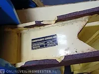 Klepelmaaier zanon, tpe 2000, bouwjaar 2014 - afbeelding 2 van  11