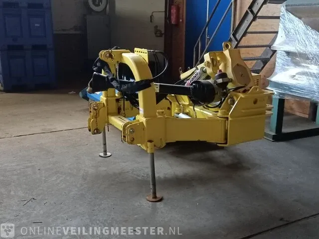 Klepelmaaier zanon, tpe 2000, bouwjaar 2014 - afbeelding 4 van  11