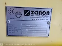 Klepelmaaier zanon, tpe 2000, bouwjaar 2014 - afbeelding 7 van  11