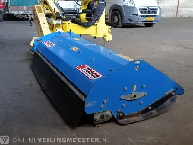 Klepelmaaier zanon, tpe 2000, bouwjaar 2014 - afbeelding 8 van  11