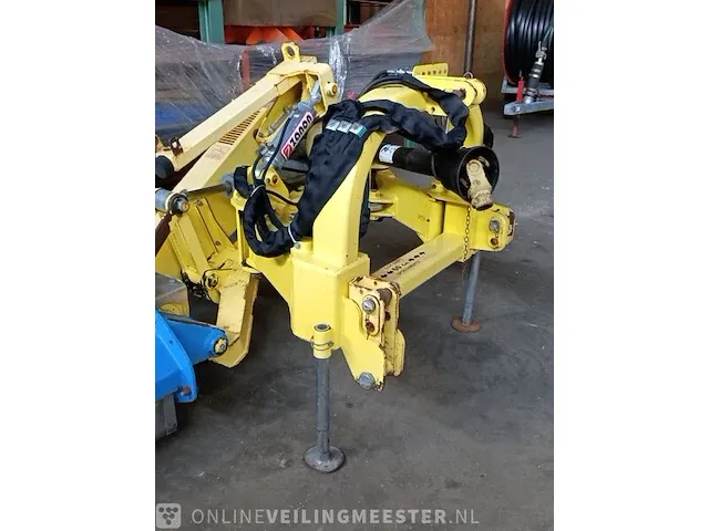 Klepelmaaier zanon, tpe 2000, bouwjaar 2014 - afbeelding 10 van  11