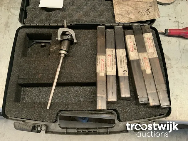 Klepgeleider hoon gereedschap - afbeelding 1 van  6