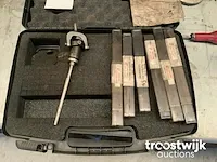 Klepgeleider hoon gereedschap - afbeelding 1 van  6