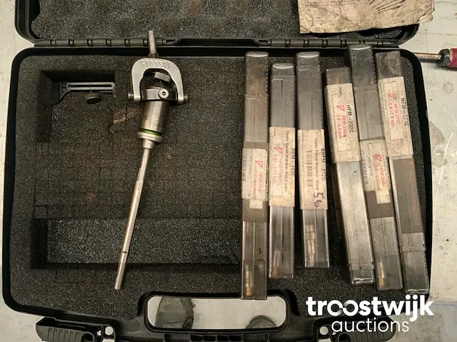 Klepgeleider hoon gereedschap - afbeelding 2 van  6