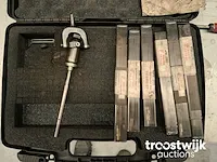 Klepgeleider hoon gereedschap - afbeelding 2 van  6