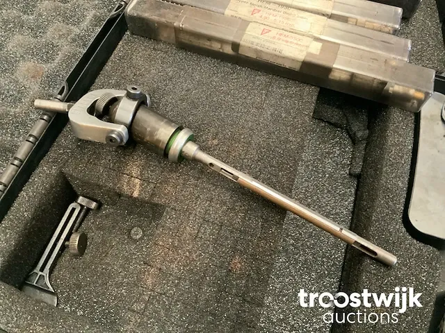 Klepgeleider hoon gereedschap - afbeelding 3 van  6