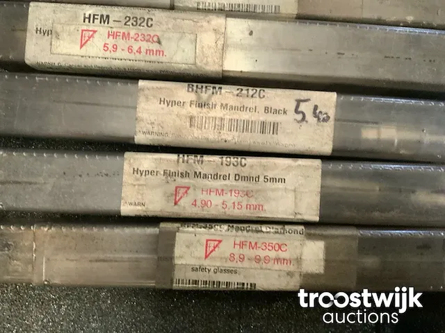 Klepgeleider hoon gereedschap - afbeelding 4 van  6