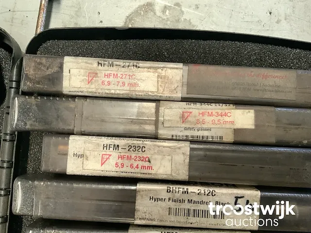 Klepgeleider hoon gereedschap - afbeelding 5 van  6