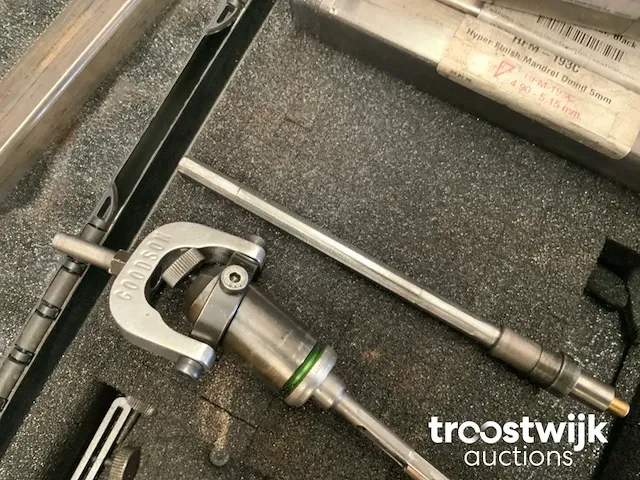 Klepgeleider hoon gereedschap - afbeelding 6 van  6