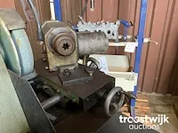 Kleppenslijpmachine - afbeelding 2 van  20