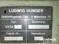 Kleppenslijpmachine - afbeelding 5 van  20