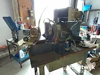 Kleppenslijpmachine - afbeelding 16 van  20