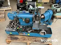 Kleppenslijpmachine - afbeelding 1 van  7