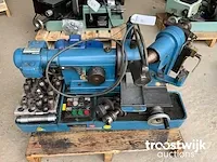 Kleppenslijpmachine - afbeelding 2 van  7