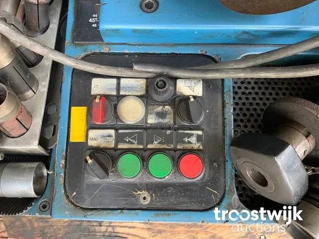 Kleppenslijpmachine - afbeelding 3 van  7
