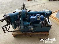 Kleppenslijpmachine - afbeelding 6 van  7