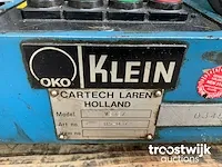 Kleppenslijpmachine - afbeelding 7 van  7