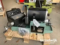 Kleppenslijpmachine - afbeelding 1 van  8