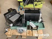 Kleppenslijpmachine - afbeelding 2 van  8