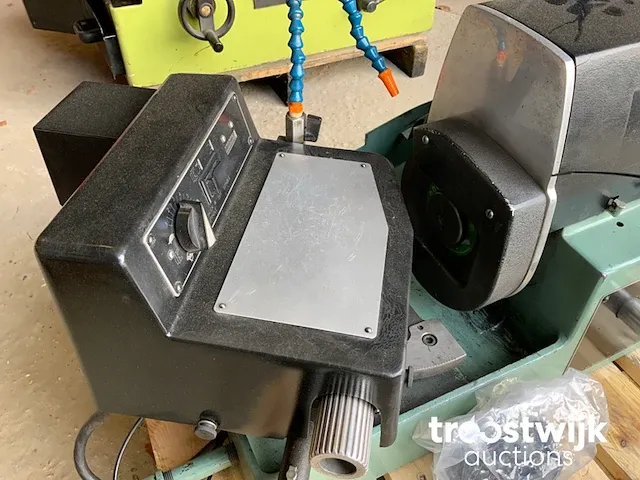 Kleppenslijpmachine - afbeelding 4 van  8