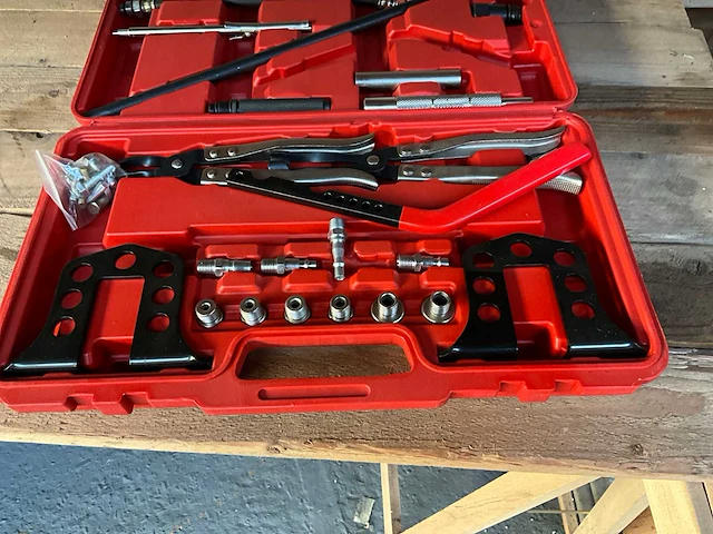 Klepveer compressor - afbeelding 2 van  5