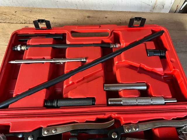 Klepveer compressor - afbeelding 3 van  5