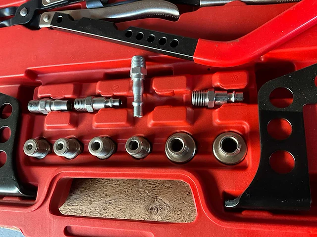Klepveer compressor - afbeelding 4 van  5