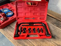 Klepveer demontage set - afbeelding 1 van  5