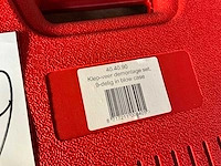 Klepveer demontage set - afbeelding 5 van  5