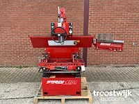 Klepzetelbewerkingsmachine - afbeelding 1 van  12