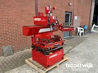 Klepzetelbewerkingsmachine - afbeelding 5 van  12
