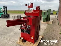 Klepzetelbewerkingsmachine - afbeelding 6 van  12