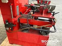 Klepzetelbewerkingsmachine - afbeelding 10 van  12