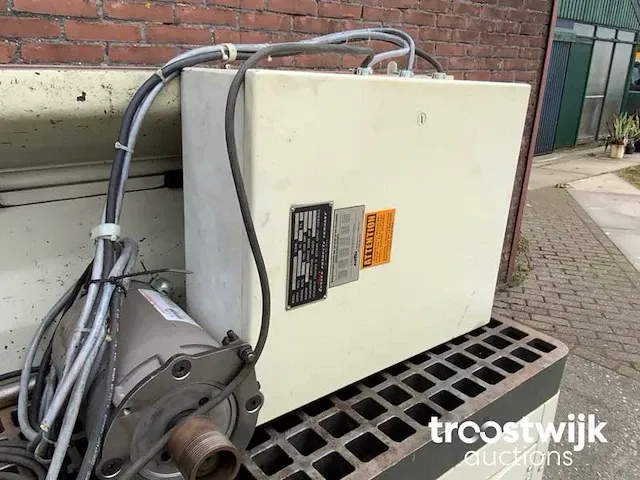 Klepzitting snijmachine - afbeelding 2 van  13