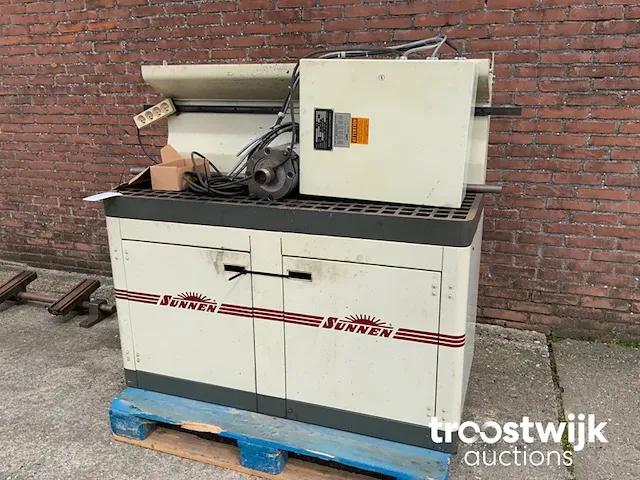 Klepzitting snijmachine - afbeelding 1 van  13