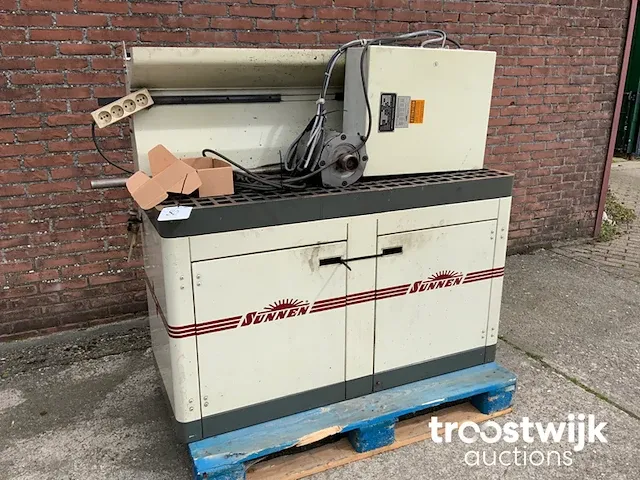 Klepzitting snijmachine - afbeelding 6 van  13