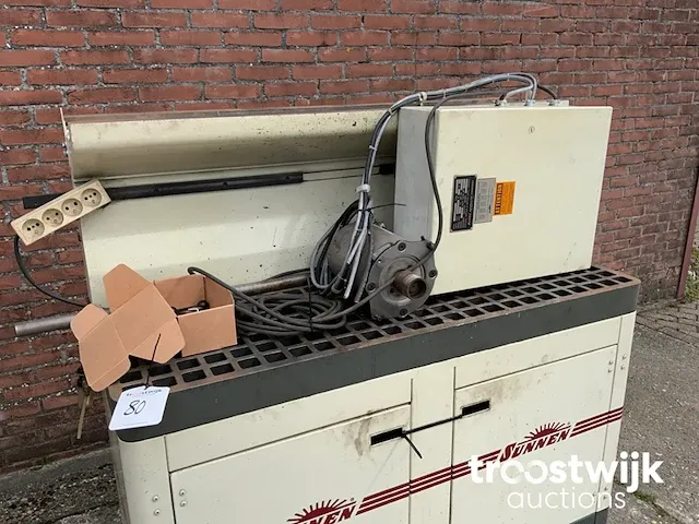 Klepzitting snijmachine - afbeelding 7 van  13