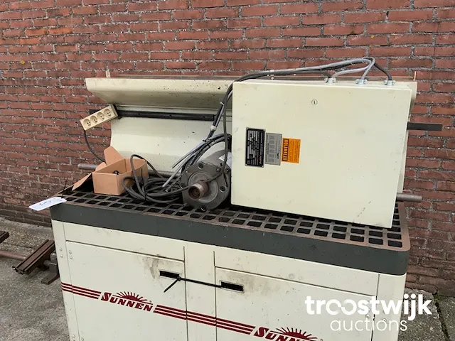Klepzitting snijmachine - afbeelding 8 van  13