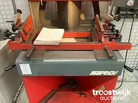 Klepzittingfreesmachine - afbeelding 4 van  17