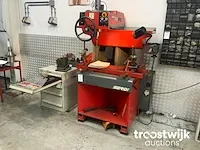 Klepzittingfreesmachine - afbeelding 1 van  17