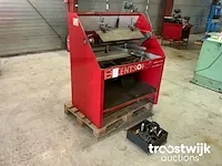 Klepzittingslijp apparaat - afbeelding 1 van  11