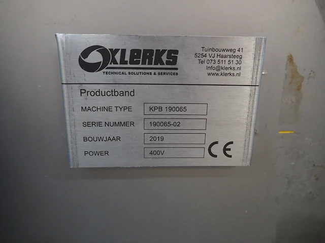 Klerks - afbeelding 7 van  7